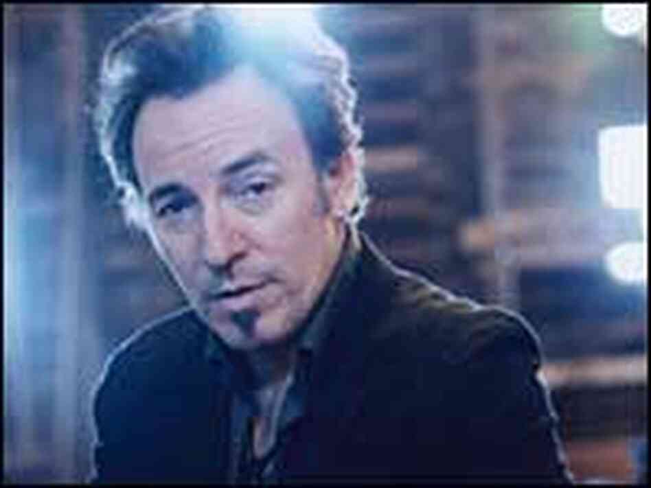 Bruce Springsteen