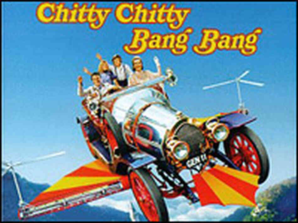 The cast of 'Chitty Chitty Bang Bang' The cast of 'Chitty Chitty Bang Bang'