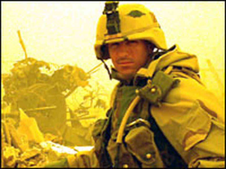Sgt. 1st Class Paul Smith