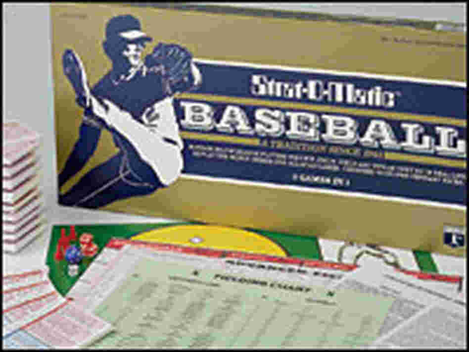 Strat-O-Matic Strat-O-Matic