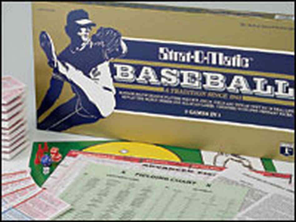 Strat-O-Matic Strat-O-Matic