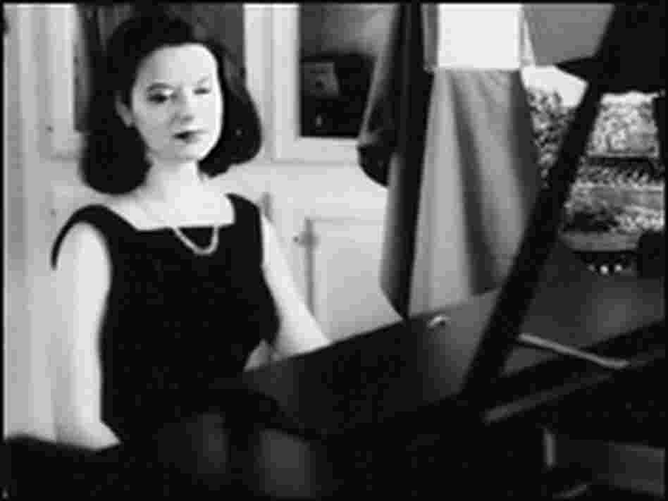Pianist Laura Rosser says one her great fears is that she will lose the ability to hear color. Pianist Laura Rosser says one her great fears is that she will lose the ability to hear color.