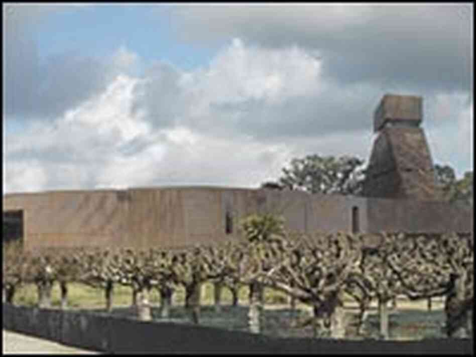 The new de Young museum The new de Young museum