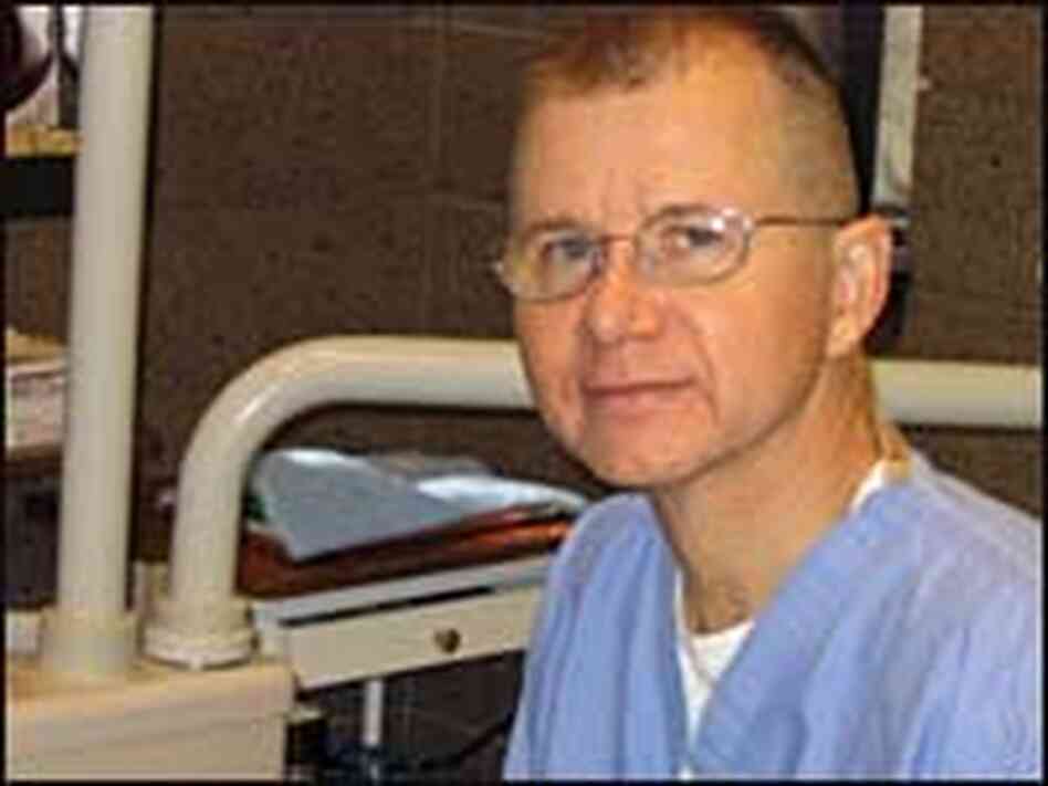 Dr. Chris Heringlake Dr. Chris Heringlake