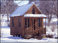  Shafer's 8x12' Front Gable model