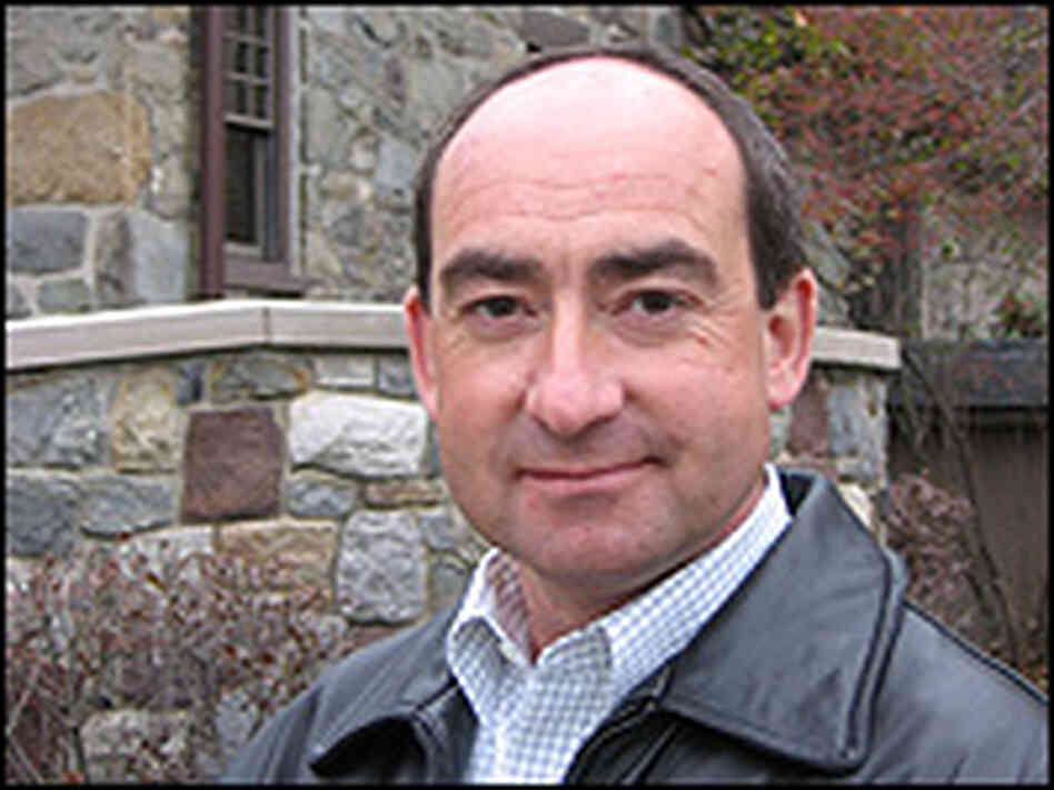 Al Thomas, production manager at Sanofi Pasteur in Swiftwater, Pa Al Thomas, production manager at Sanofi Pasteur in Swiftwater, Pa