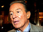 Mike Wallace in 2005. Credit: Paul Hawthorne-Getty. Mike Wallace in 2005. Credit: Paul Hawthorne-Getty.
