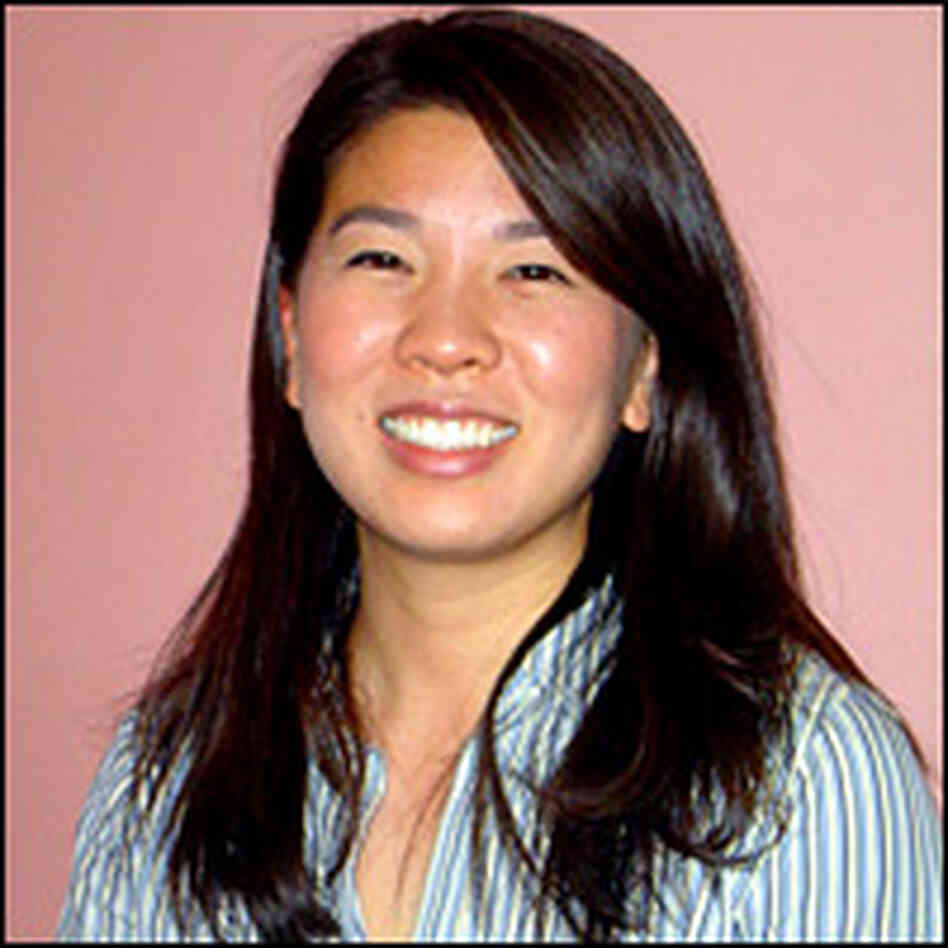 Jennifer Lee, 31, a graduate of the University of Pennsylvania's Wharton School Jennifer Lee, 31, a graduate of the University of Pennsylvania's Wharton School