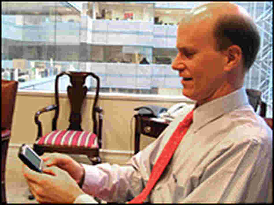 Michael Williams, of the Washington-based law firm Hogan & Hartson Michael Williams, of the Washington-based law firm Hogan & Hartson
