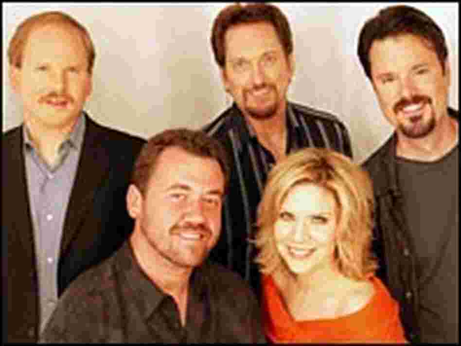 Alison Krauss and Union Station Alison Krauss and Union Station