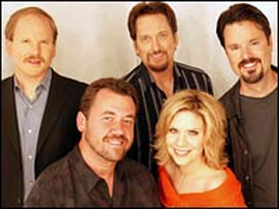 Alison Krauss and Union Station Alison Krauss and Union Station
