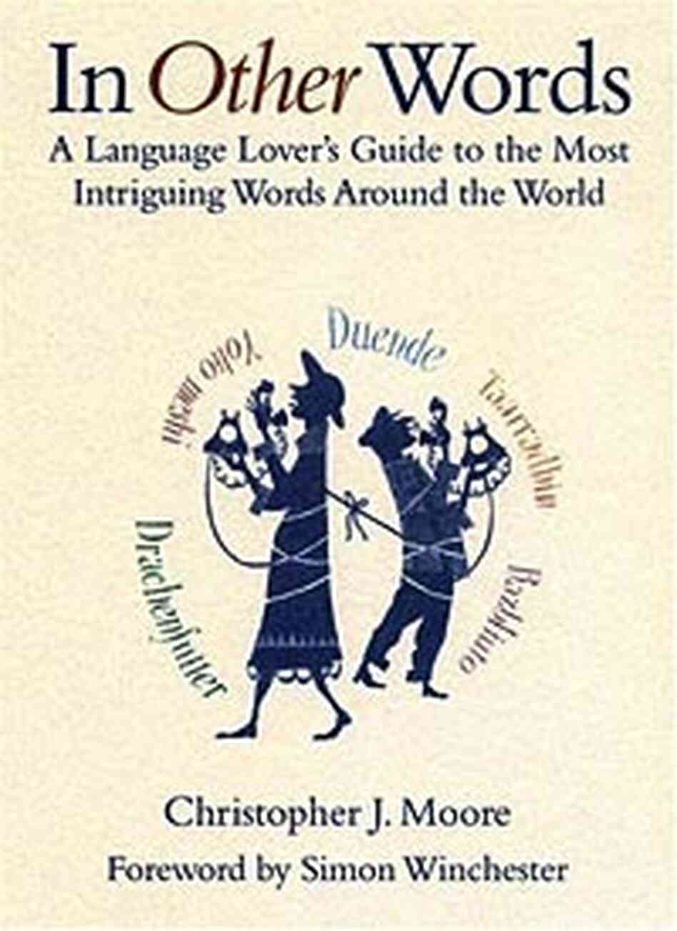 Cover of 'In Other Words' by Christopher J. Moore Cover of 'In Other Words' by Christopher J. Moore