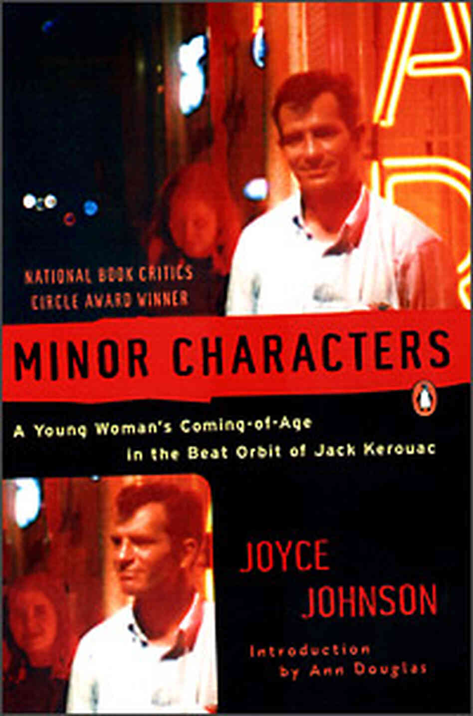 The cover of "Minor Characters." Credit: Penguin Books. The cover of "Minor Characters." Credit: Penguin Books.