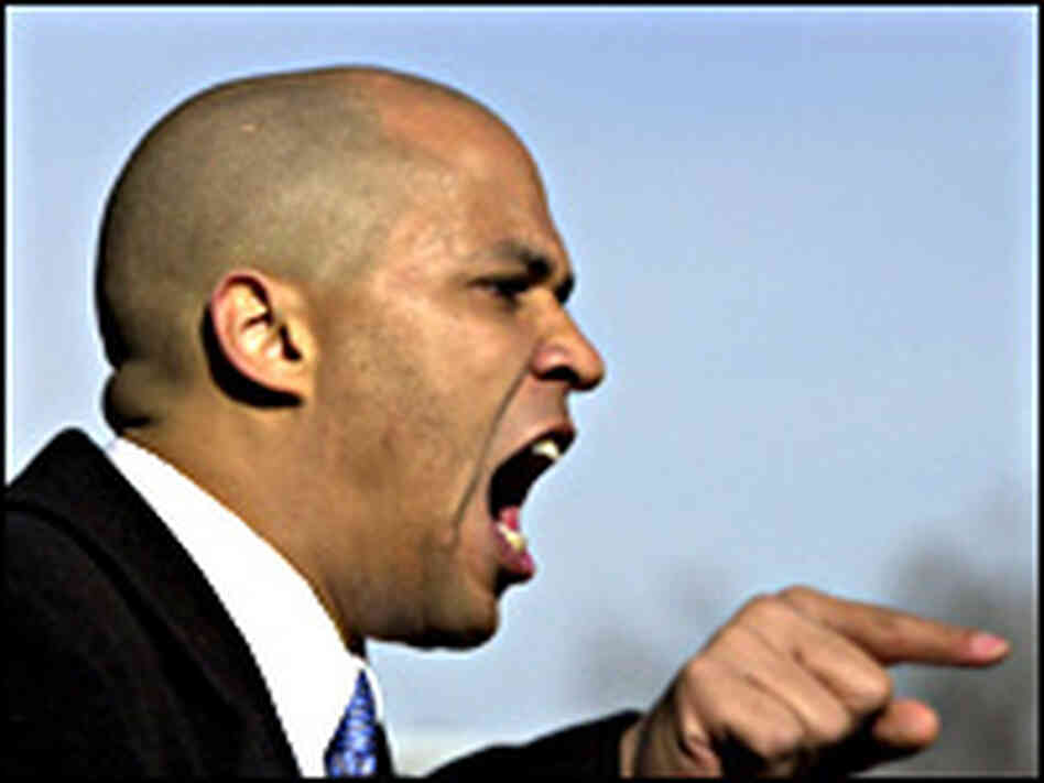 Cory Booker Cory Booker