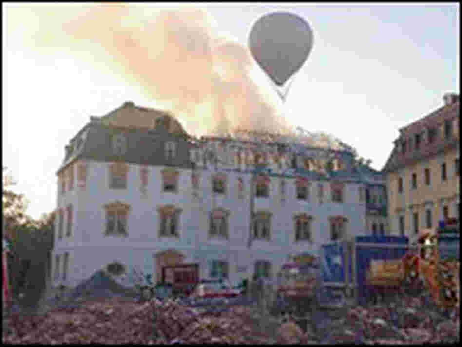 Bach's unidentified music eluded a devastating fire. Bach's unidentified music eluded a devastating fire.