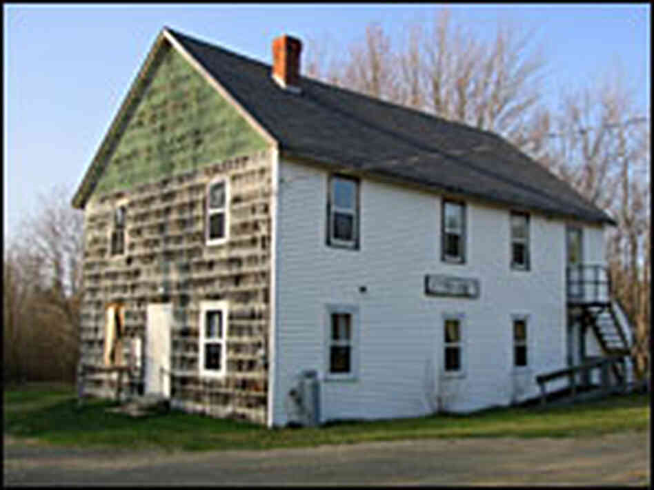 Cathance Lake Grange Hall Cathance Lake Grange Hall