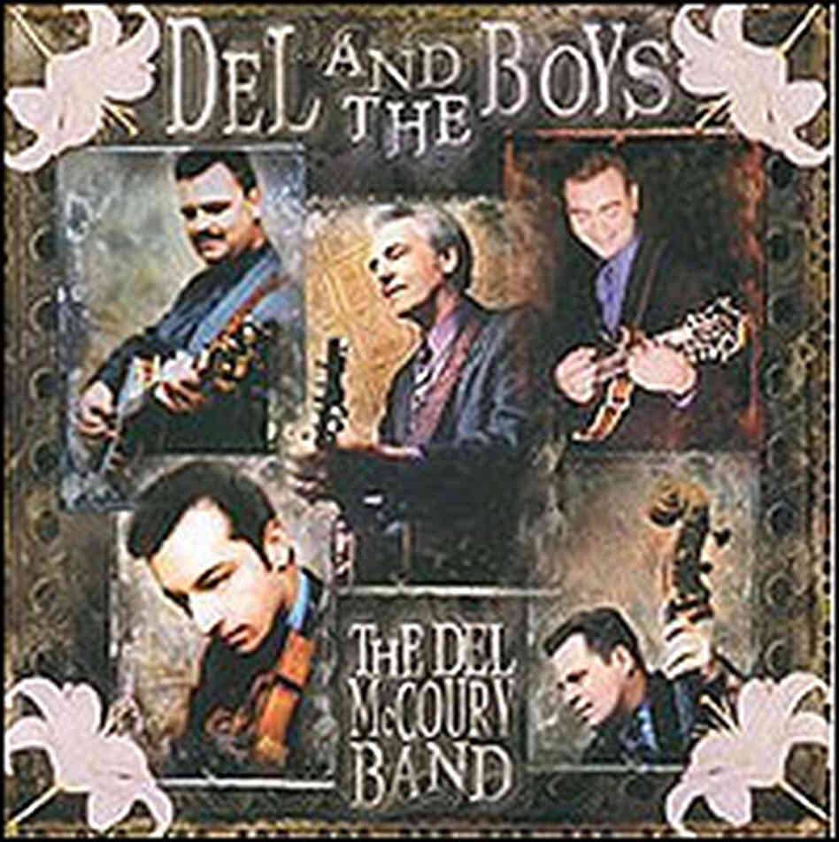 Del and the Boys cover Del and the Boys cover