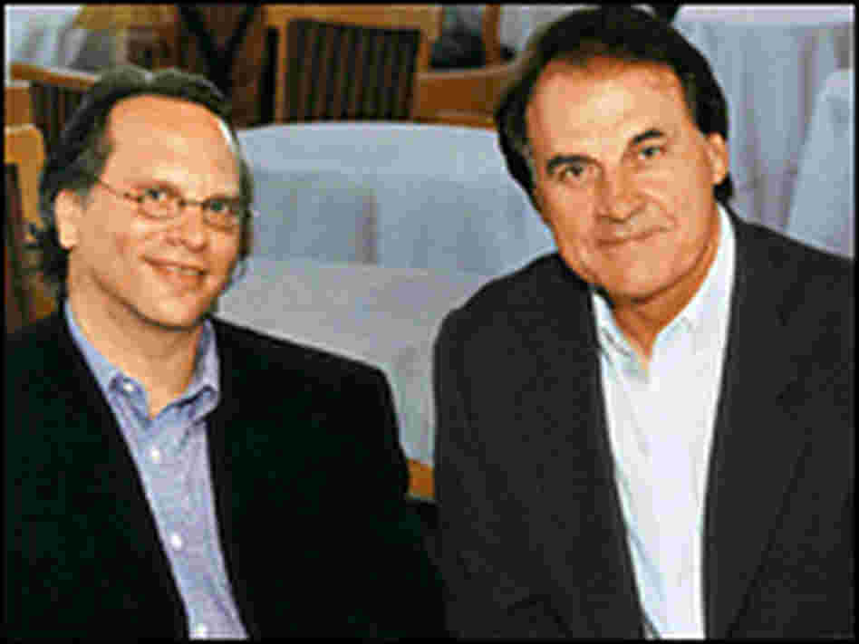 Buzz Bissinger, left, had near-total access to Tony La Russa and his St. Louis Cardinals. Buzz Bissinger, left, had near-total access to Tony La Russa and his St. Louis Cardinals.