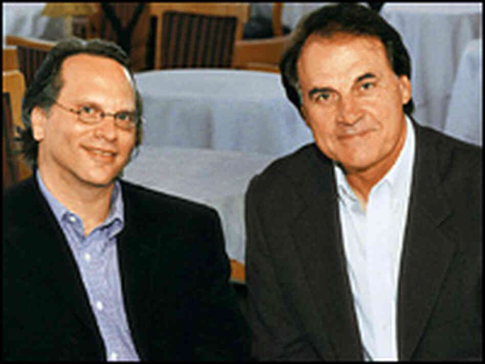 Buzz Bissinger, left, had near-total access to Tony La Russa and his St. Louis Cardinals. Buzz Bissinger, left, had near-total access to Tony La Russa and his St. Louis Cardinals.