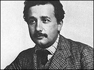 Albert Einstein as a clerk in Bern, Switzerland, 1905. Albert Einstein as a clerk in Bern, Switzerland, 1905.