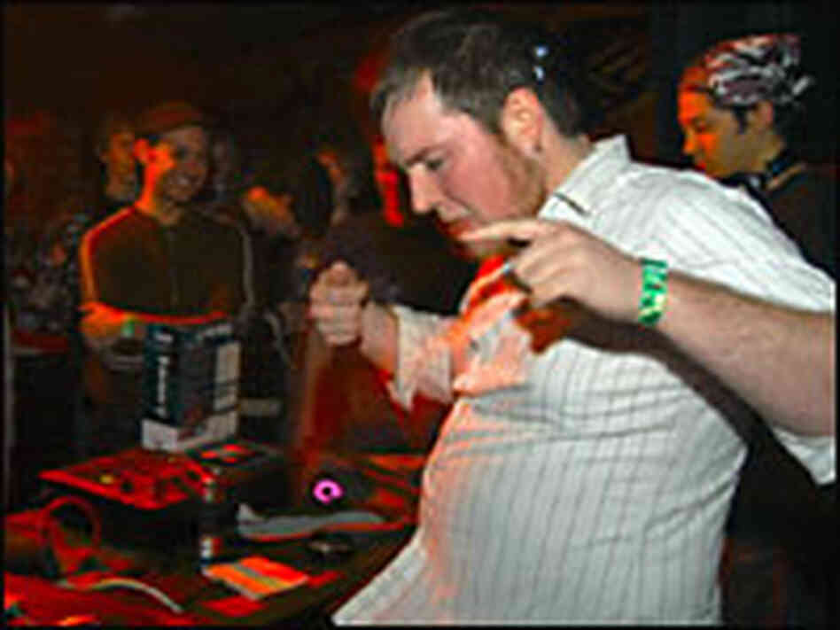 DJ Starkey DJ Starkey