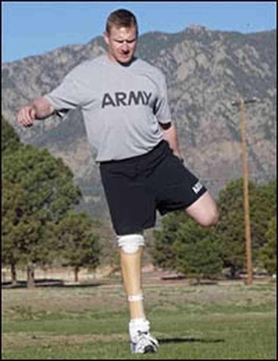 David Rozelle exercising David Rozelle exercising