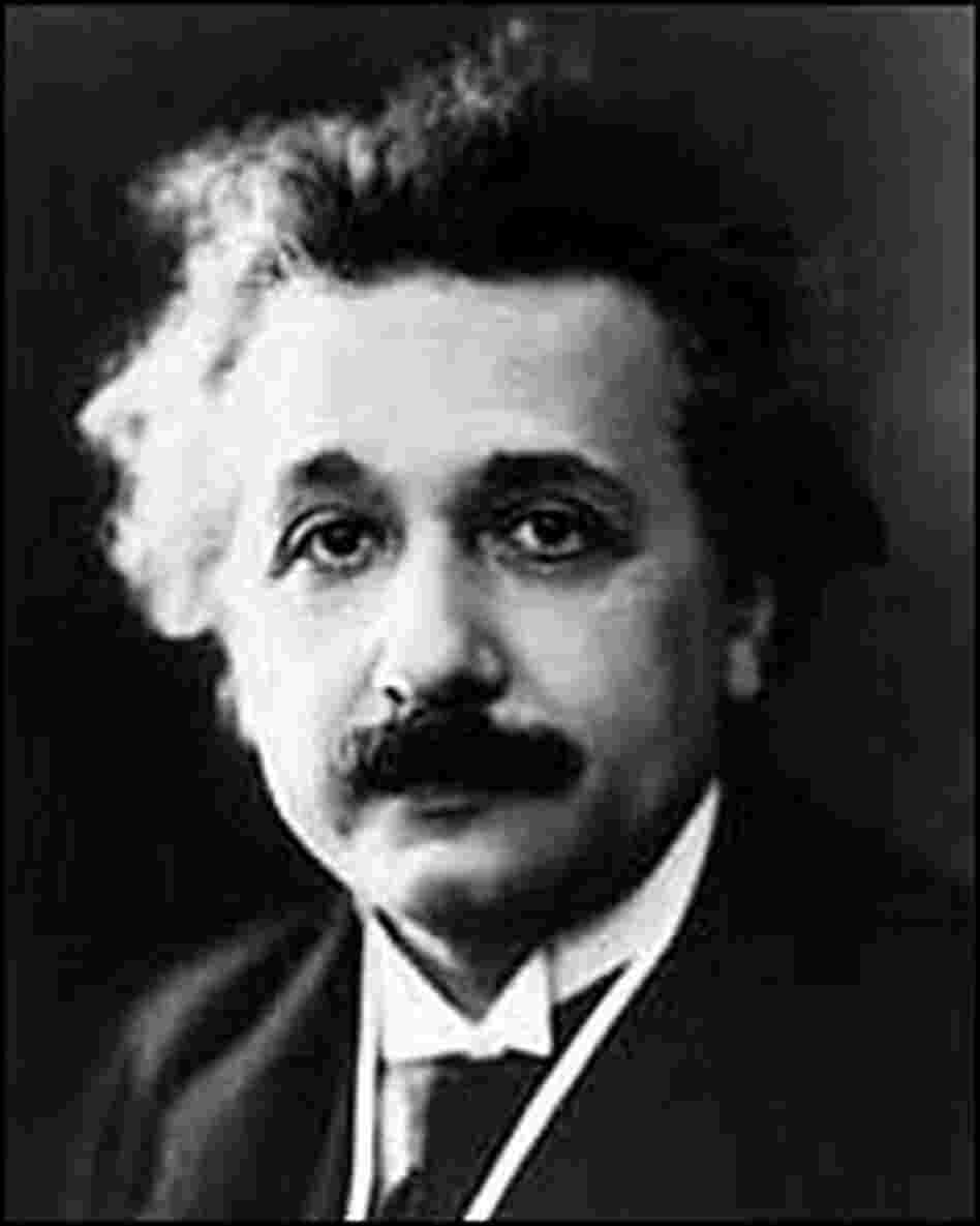 Albert Einstein (1879-1955). Albert Einstein (1879-1955).