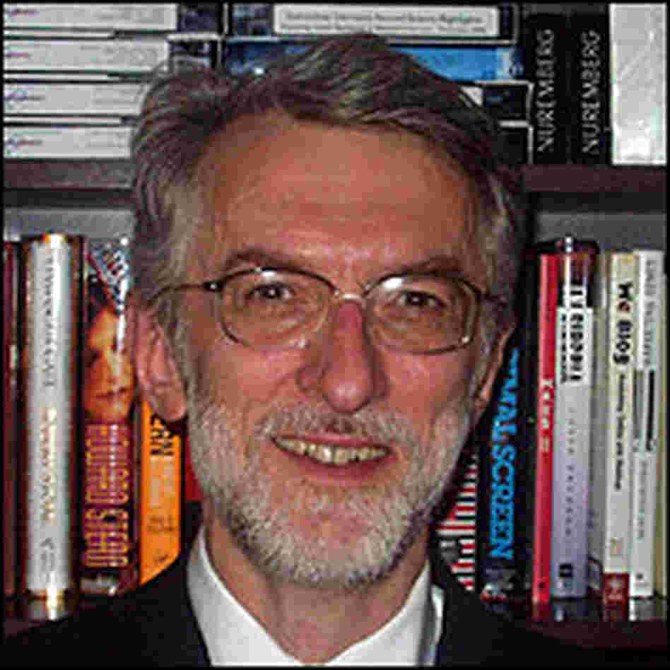 Blogger Jeff Jarvis Blogger Jeff Jarvis