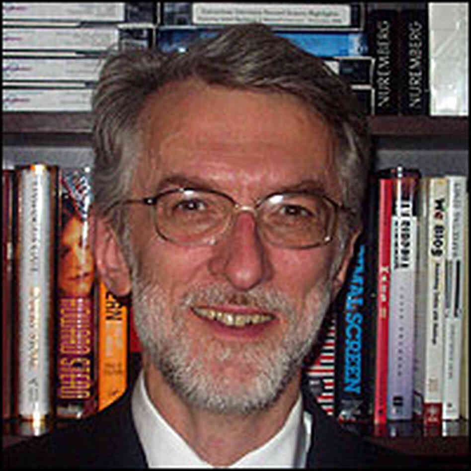 Blogger Jeff Jarvis Blogger Jeff Jarvis