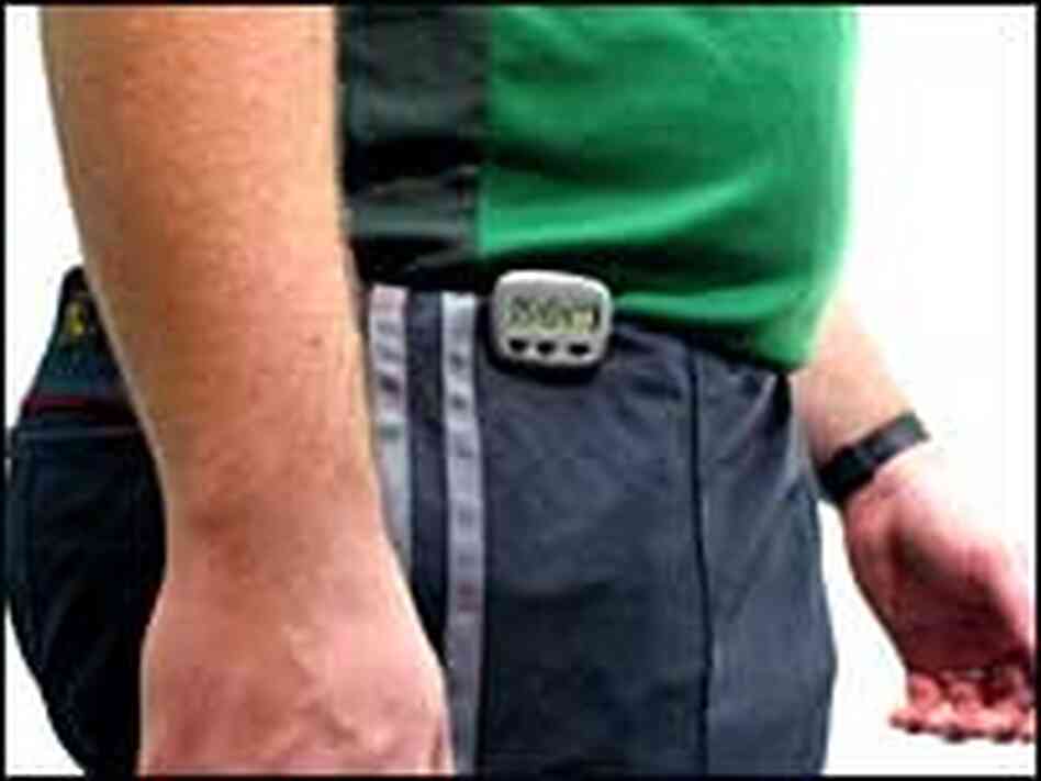 Research shows pedometer accuracy can vary widely depending on the make and model. Research shows pedometer accuracy can vary widely depending on the make and model.