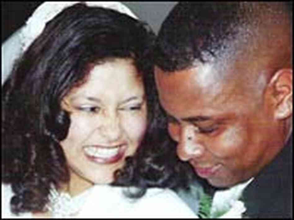 Jeffrey and Pam Sloss were married just weeks before he left for Iraq. Jeffrey and Pam Sloss were married just weeks before he left for Iraq.