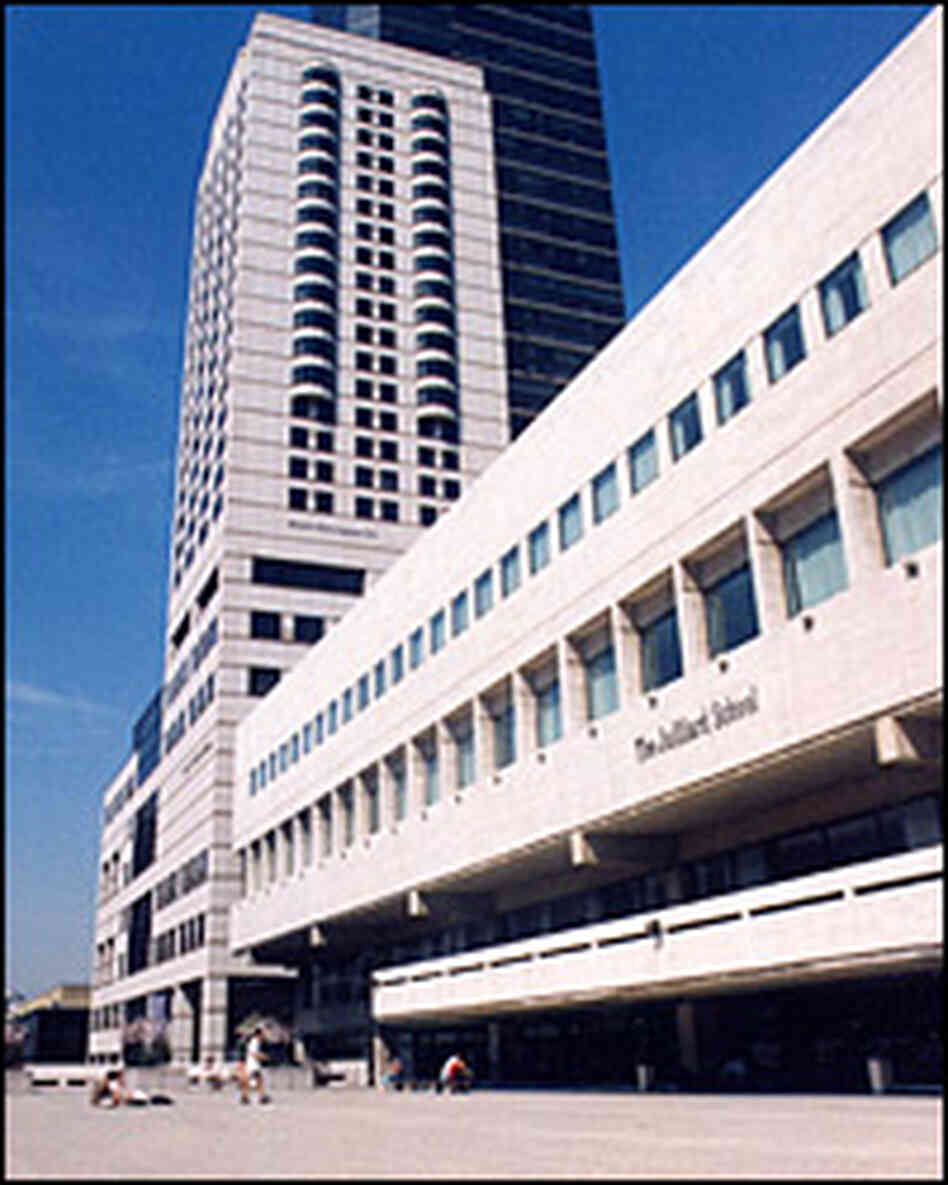 In 1969, the Juilliard School moved to its current environs at Lincoln Center In 1969, the Juilliard School moved to its current environs at Lincoln Center