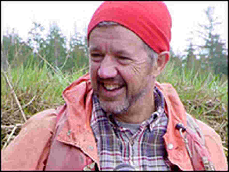 Geologist Brian Atwater Geologist Brian Atwater