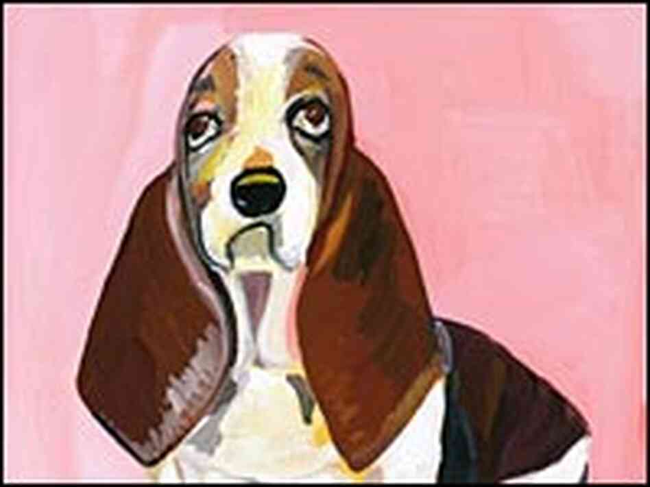 An illustration from Maira Kalman's edition of 'The Elements of Style.'