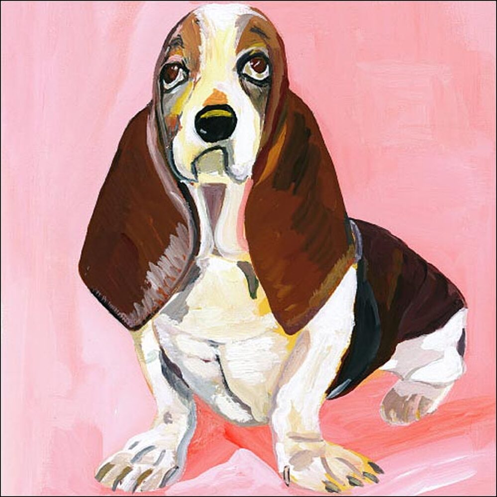 An illustration from Maira Kalman's edition of 'The Elements of Style.'