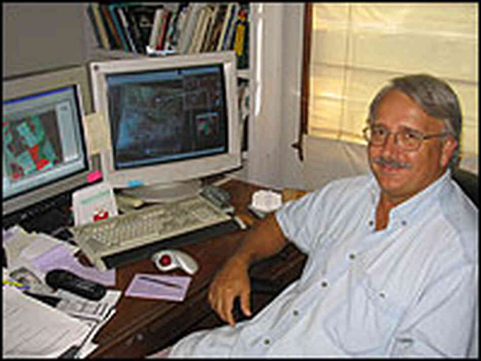 agricultural investigator John Brown agricultural investigator John Brown