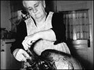 Stories of grandmothers in their kitchen flooded the NPR Hidden Kitchen Hotline. Stories of grandmothers in their kitchen flooded the NPR Hidden Kitchen Hotline.