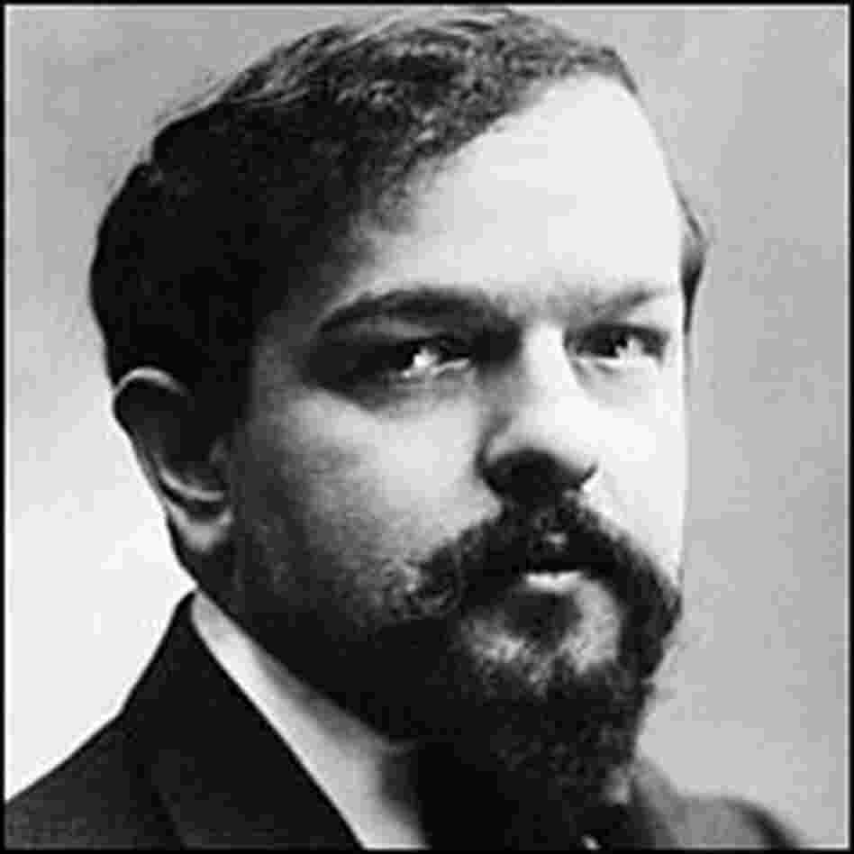 A 1908 portrait of Debussy A 1908 portrait of Debussy
