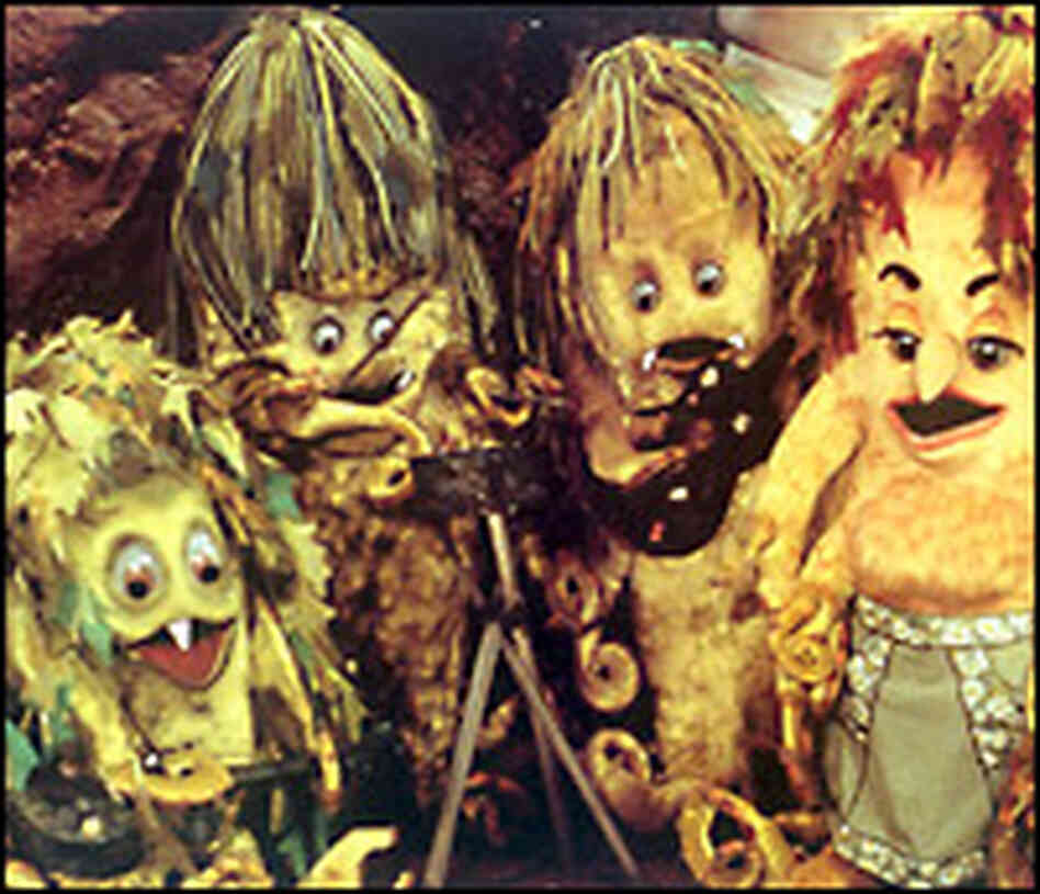 Sigmund the Sea Monster. Credit: Sid and Marty Krofft Pictures. Sigmund the Sea Monster. Credit: Sid and Marty Krofft Pictures.