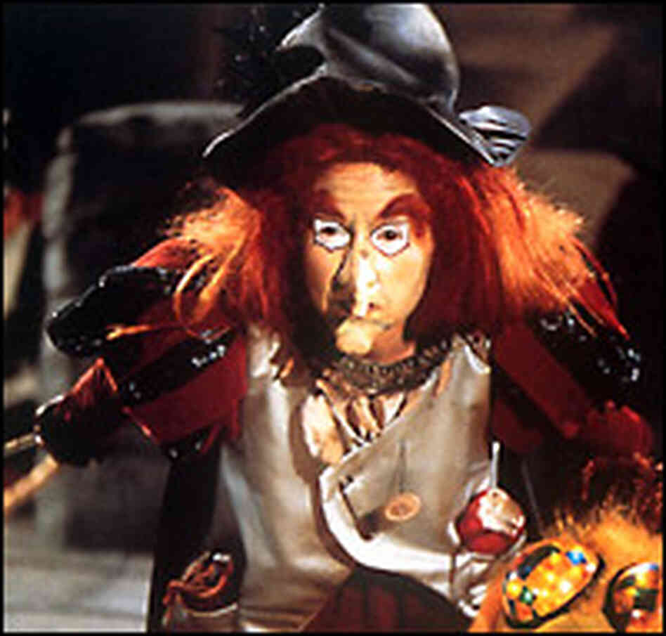 Witchiepoo (Billie Hayes), Pufnstuf’s arch nemesis. Credit: Sid and Marty Krofft Pictures. Witchiepoo (Billie Hayes), Pufnstuf’s arch nemesis. Credit: Sid and Marty Krofft Pictures.