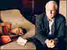 Claire Danes and Steve Martin. Credit: Sam Emerson; Touchstone Pictures.