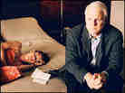 Claire Danes and Steve Martin. Credit: Sam Emerson; Touchstone Pictures.