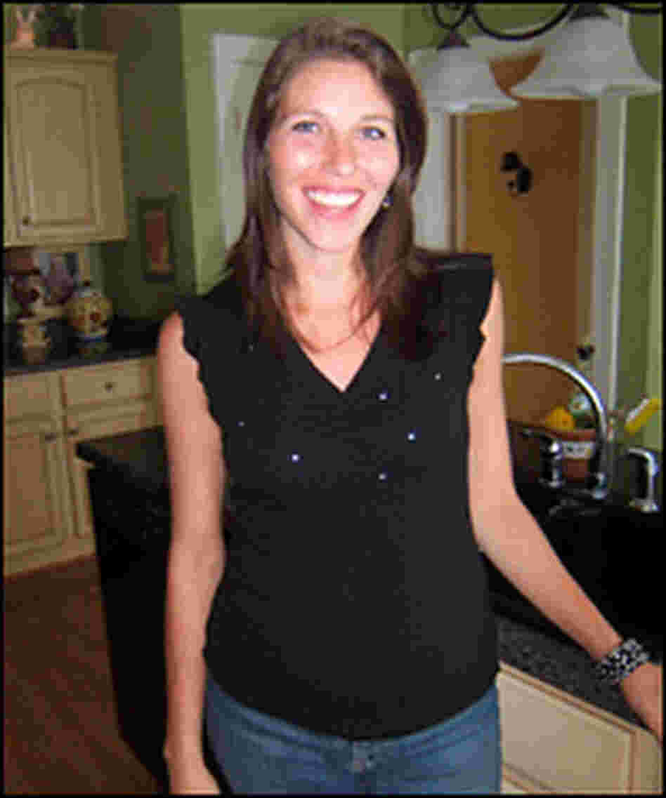 Mother Danielle Hardy has received conflicting information on her pregnancy. Mother Danielle Hardy has received conflicting information on her pregnancy.