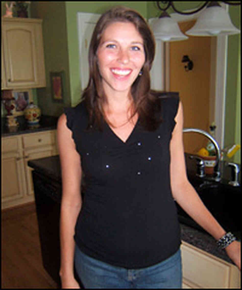 Mother Danielle Hardy has received conflicting information on her pregnancy. Mother Danielle Hardy has received conflicting information on her pregnancy.