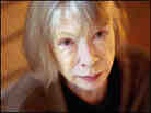 Joan Didion. Credit: Neville Elder/Corbis. Joan Didion. Credit: Neville Elder/Corbis.
