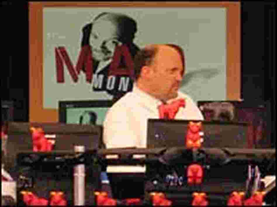 Jim Cramer and executive producer