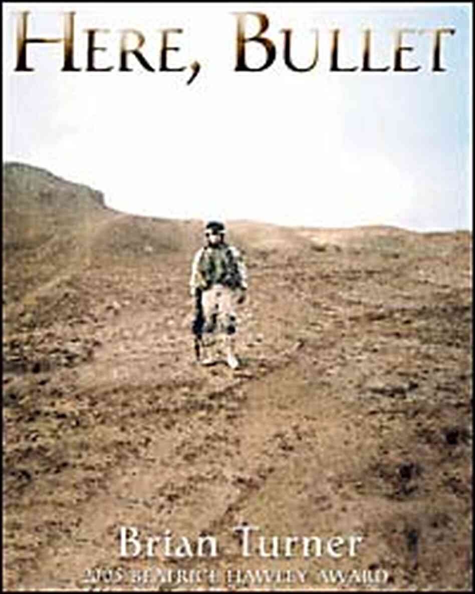 Cover of Here, Bullet Cover of Here, Bullet