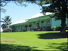 This one-room school in the native Hawaiian village of Ke'anae is now closed. Credit: Neenah Ellis.