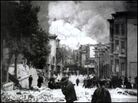 The fire in Chinatown. The fire in Chinatown.