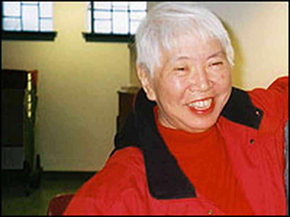 Milly Lee wrote a children's book, 'Earthquake,' about her mother's experience with the 1906 quake. Milly Lee wrote a children's book, 'Earthquake,' about her mother's experience with the 1906 quake.